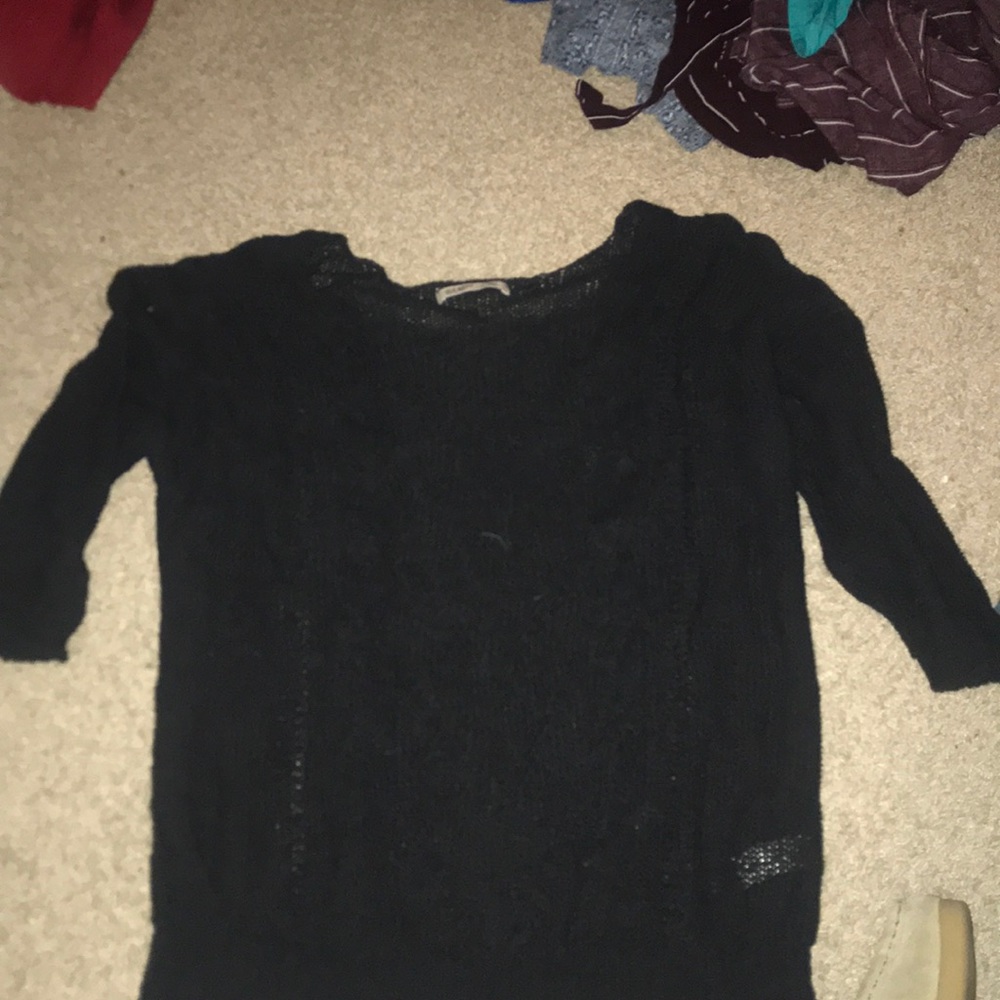 Black Old Navy Sweater